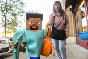 Get ready for those trick-or-treaters